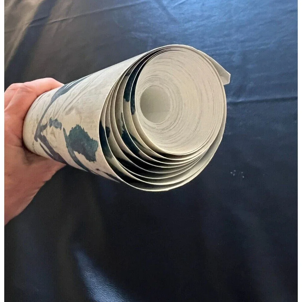 Anthropologie Vine Silhouette Wallpaper one roll